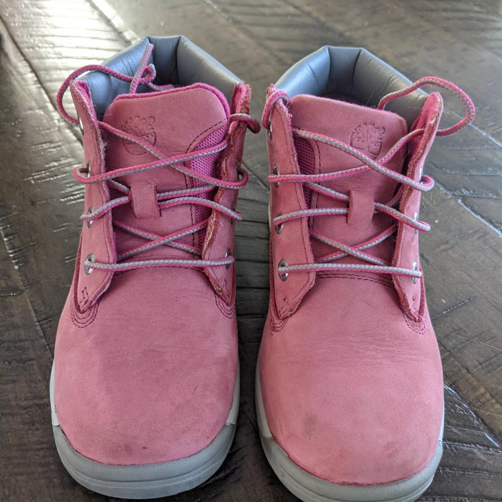 Timberland Girls Boots Size 12